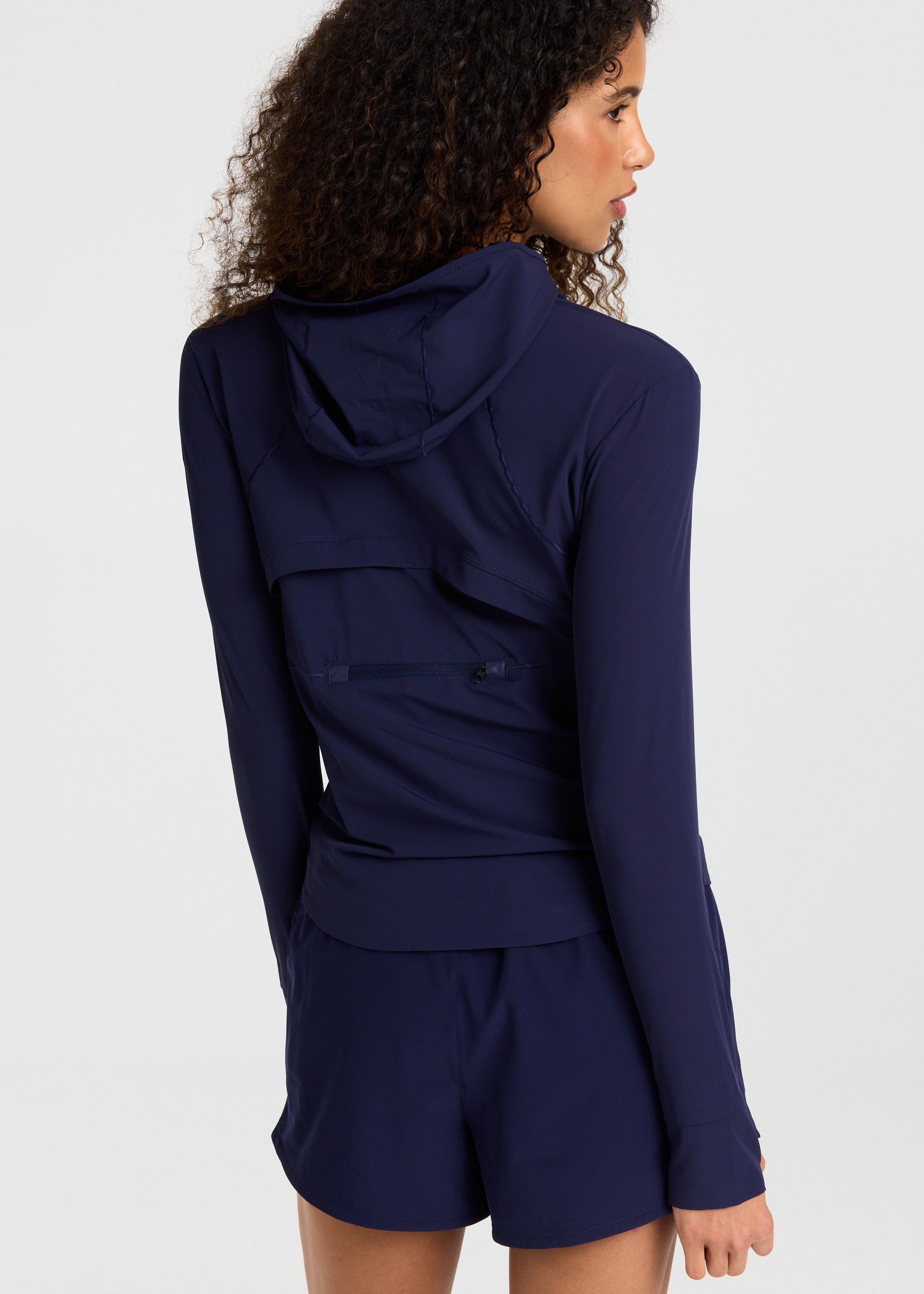 Windluxe® Jacket - Navy